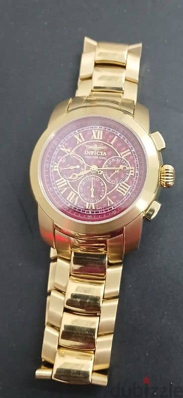 Invicta Man watch 1