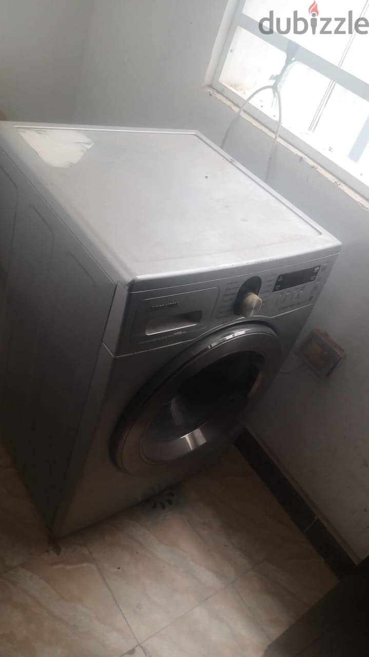 Samsung Full automatic Washing mechine 0