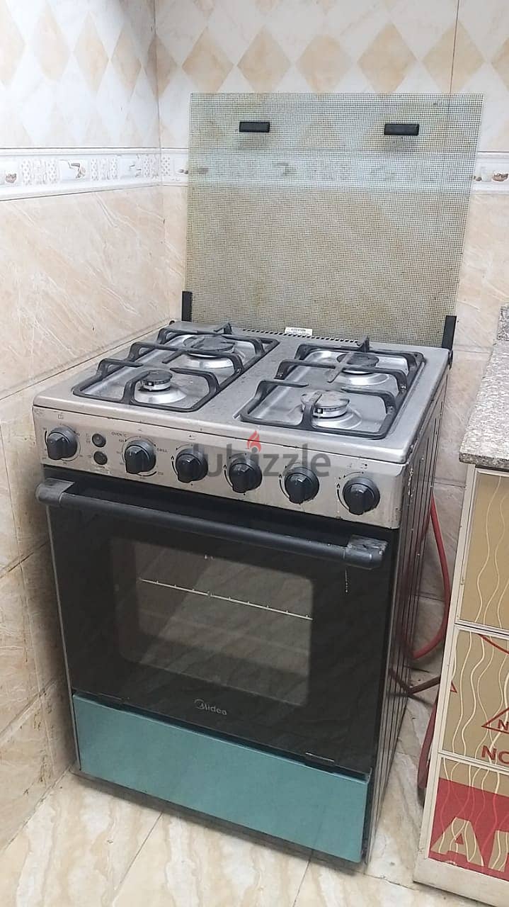 Cooking Range 0