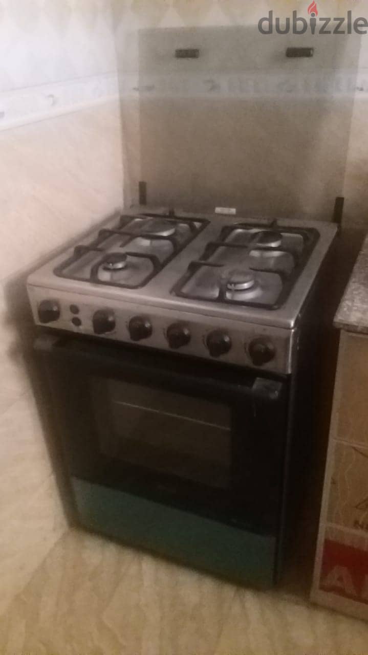 Cooking Range 1