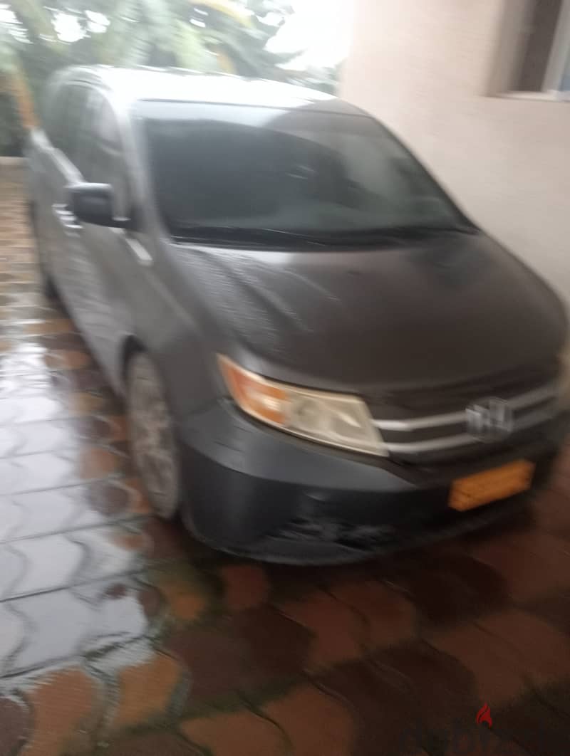 Honda Odyssey 2012 0