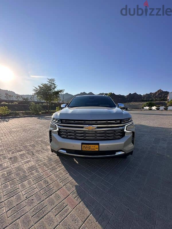 Chevrolet Suburban 2023 5