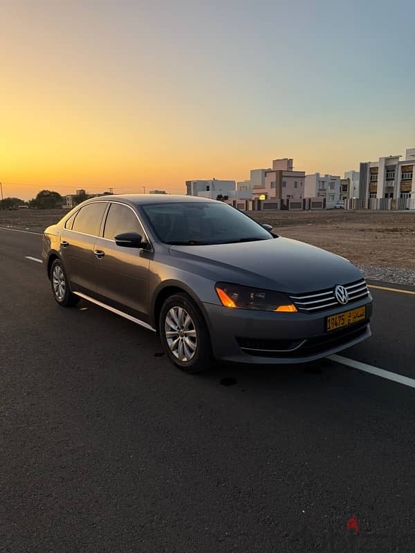 Volkswagen Passat 2013 13