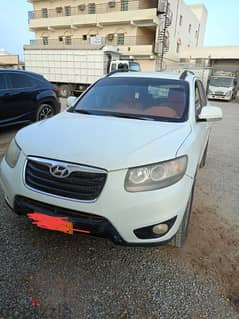 Hyundai Santa Fe 2010 0