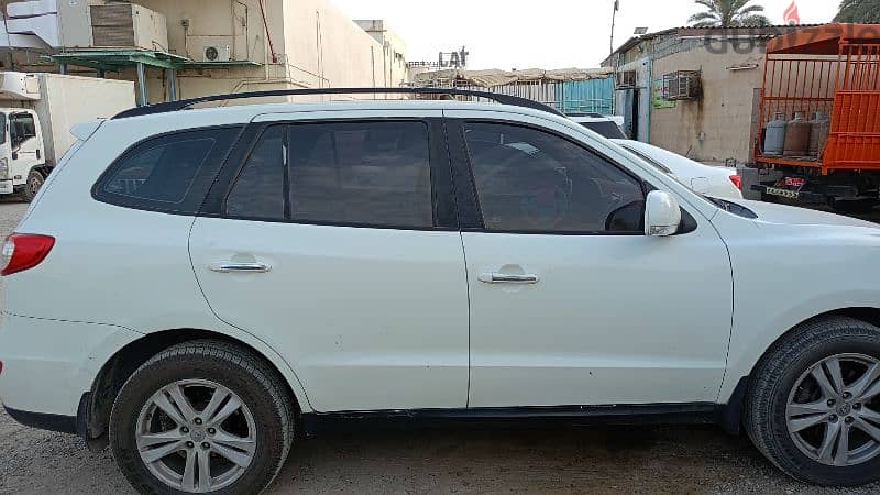 Hyundai Santa Fe 2010 2