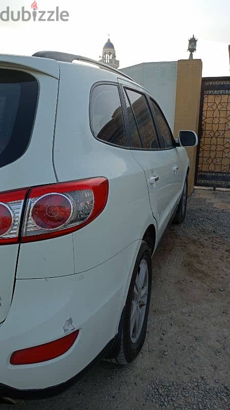 Hyundai Santa Fe 2010 5