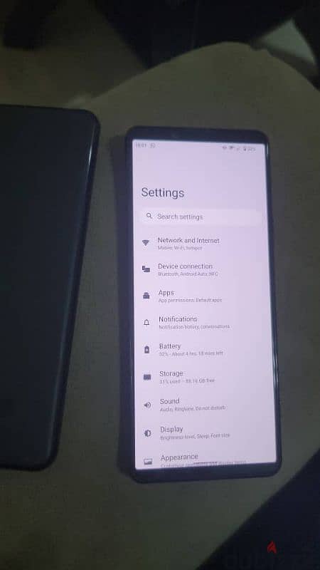 Xperia 5 mark 2 128gb 8ram 2