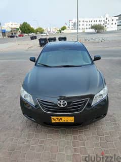 Toyota Camry 2007 0