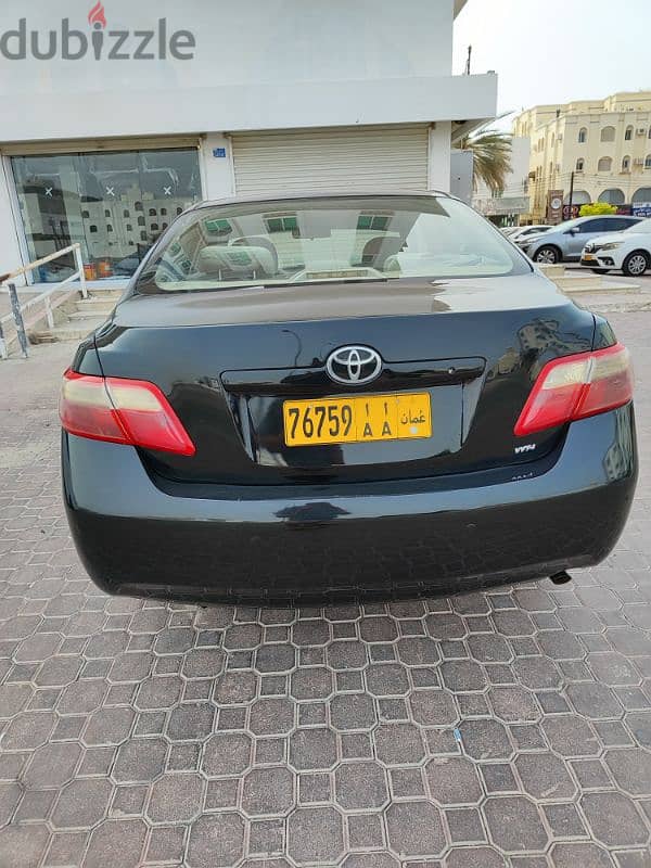 Toyota Camry 2007 1