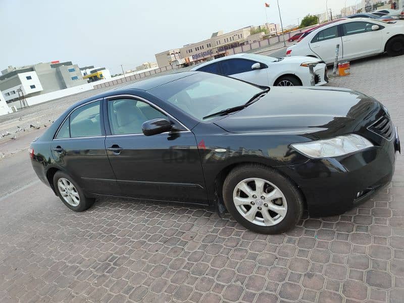 Toyota Camry 2007 3