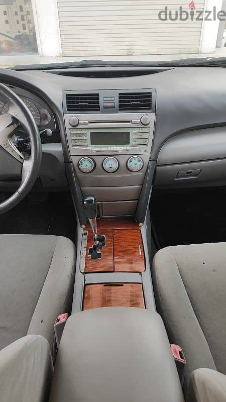 Toyota Camry 2007 4