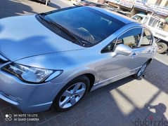 Honda Civic 2007 0