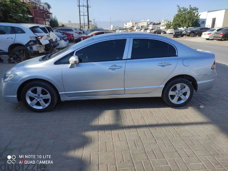 Honda Civic 2007 3