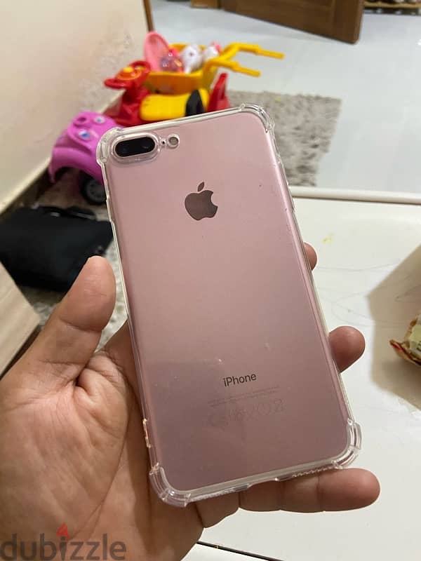 I phone 7 plus 1