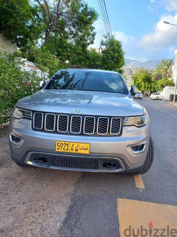 Jeep Grand Cherokee 2020 1