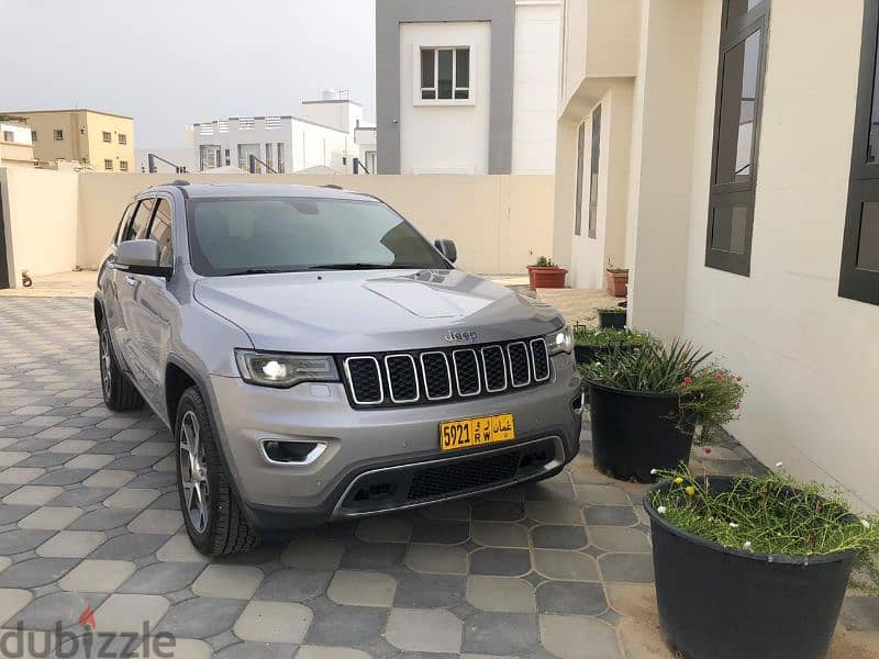 Jeep Grand Cherokee 2020 5