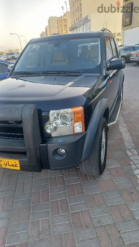 Land Rover LR3 2008 1