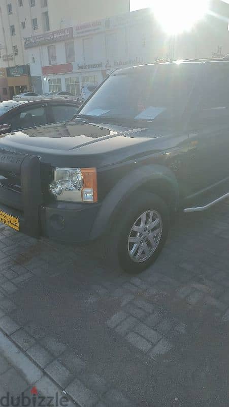 Land Rover LR3 2008 13