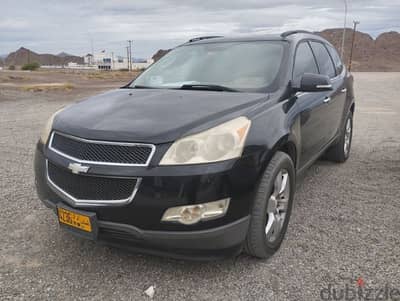 Chevrolet Traverse 2012