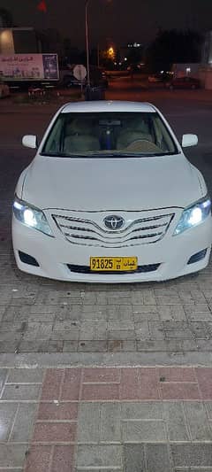 Toyota Camry 2011 0