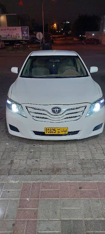 Toyota Camry 2011