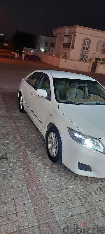 Toyota Camry 2011 2