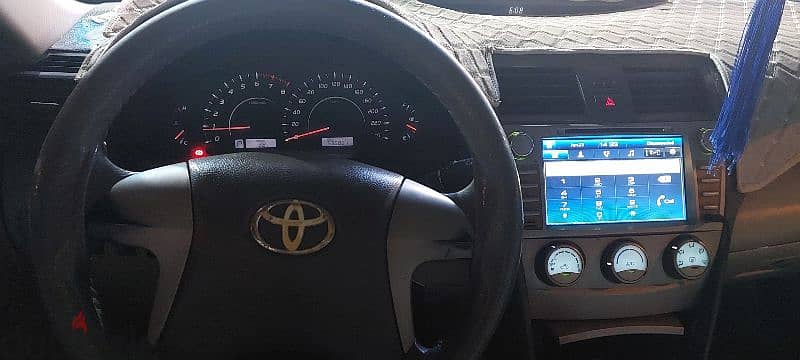 Toyota Camry 2011 7