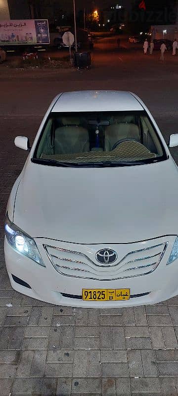 Toyota Camry 2011 8