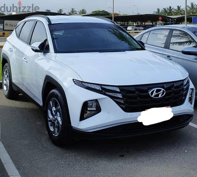 Hyundai Tucson 2022 0