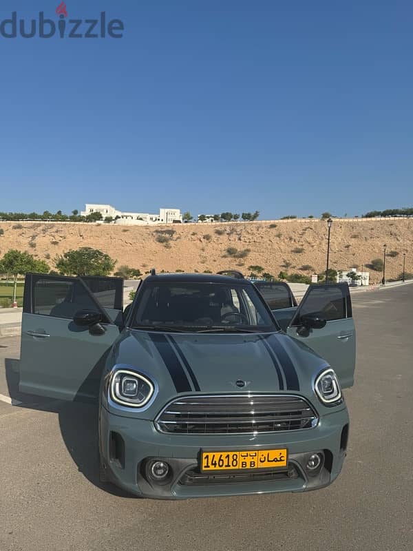 MINI Countryman 2021 1