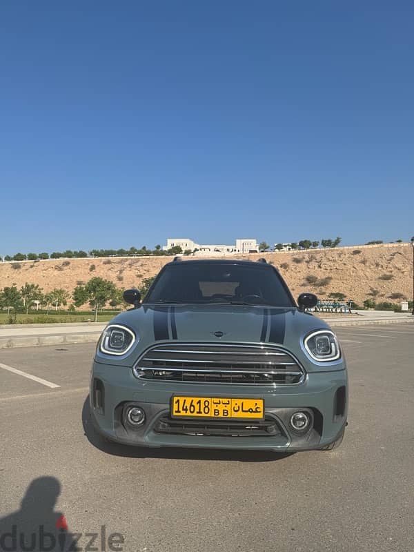 MINI Countryman 2021 3