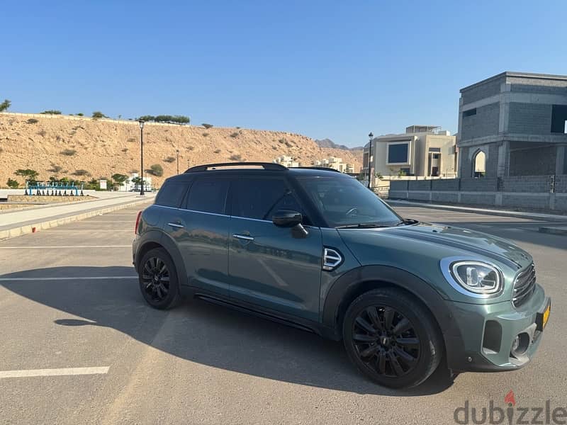 MINI Countryman 2021 4