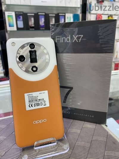 Oppo Find X7 Available For Sale