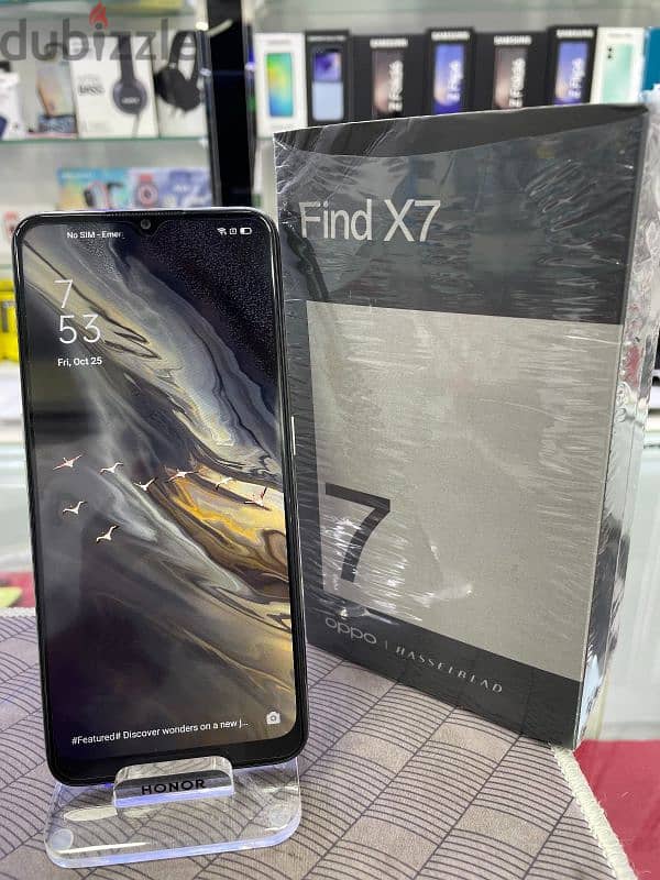 Oppo Find X7 Available For Sale 1