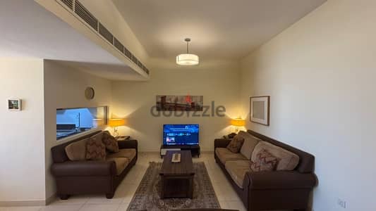 Full furnished flat FOR RENT  Qurum