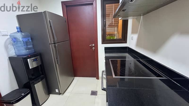 Full furnished flat FOR RENT  Qurum 4