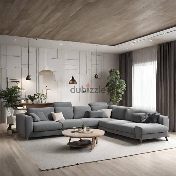 brand new model sofa set making 4