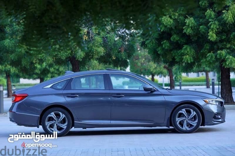 للبيع: هوندا أكورد EXL 1.5 Turbo 2018 1