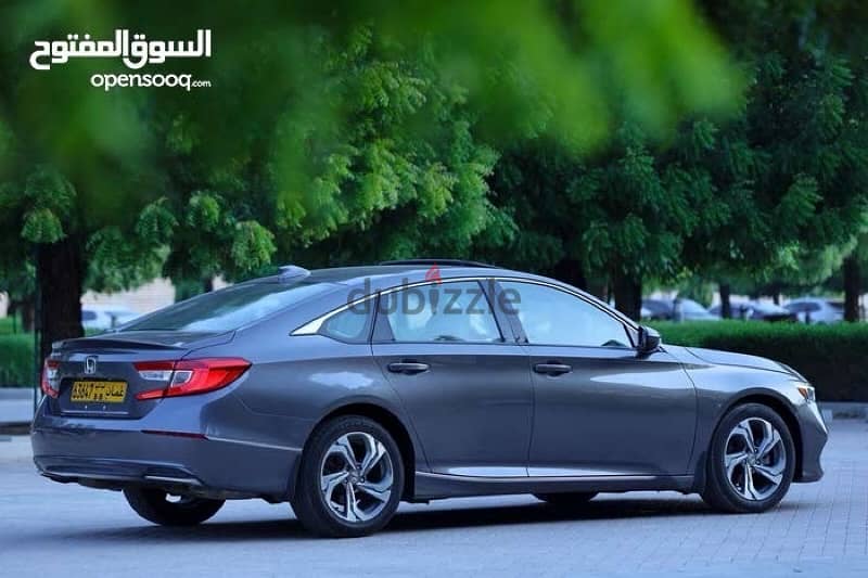 للبيع: هوندا أكورد EXL 1.5 Turbo 2018 2