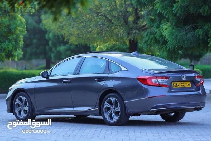 للبيع: هوندا أكورد EXL 1.5 Turbo 2018 4