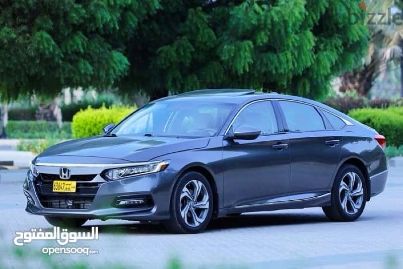 للبيع: هوندا أكورد EXL 1.5 Turbo 2018 5