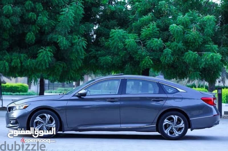 للبيع: هوندا أكورد EXL 1.5 Turbo 2018 6