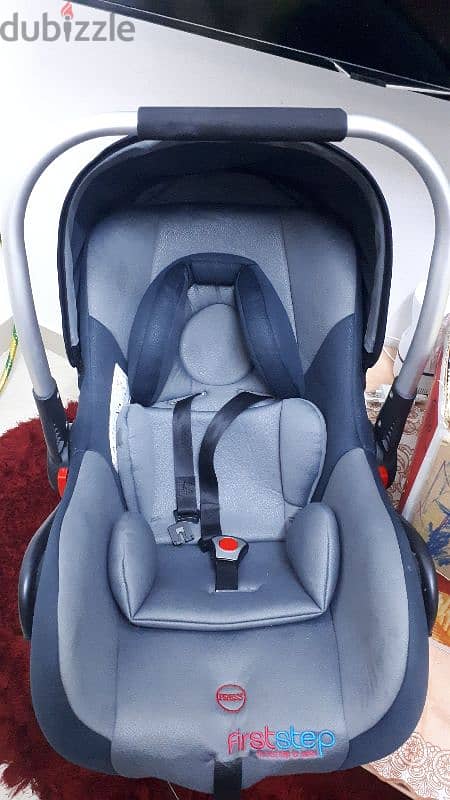 baby car seat 1