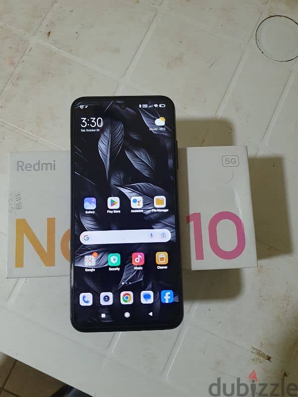 Redmi note 10 5G 6GB 128GB 0