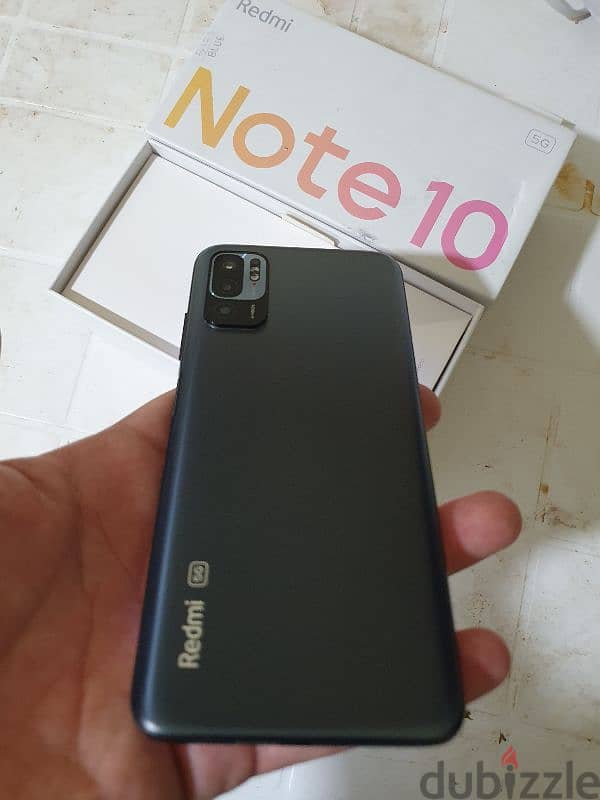 Redmi note 10 5G 6GB 128GB 1