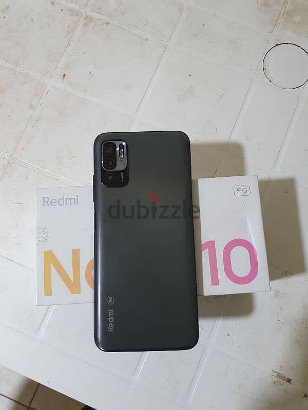 Redmi note 10 5G 6GB 128GB 2