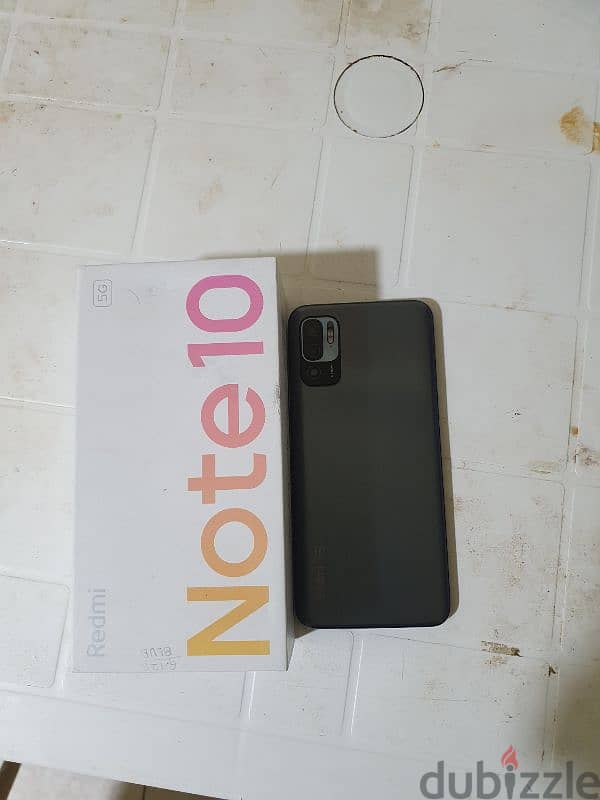 Redmi note 10 5G 6GB 128GB 3