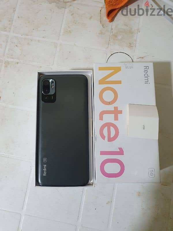 Redmi note 10 5G 6GB 128GB 5