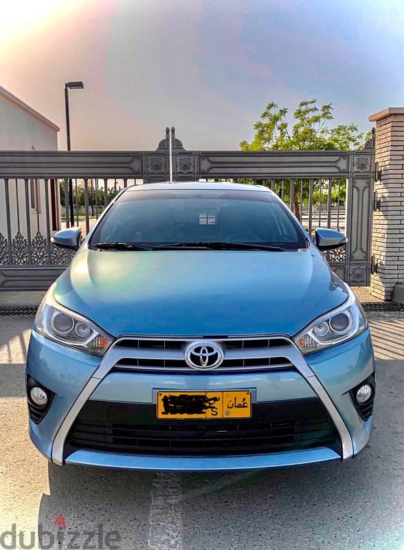 Toyota Yaris 2016 3