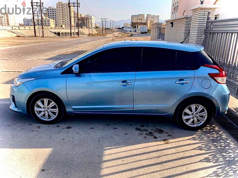 Toyota Yaris 2016 6